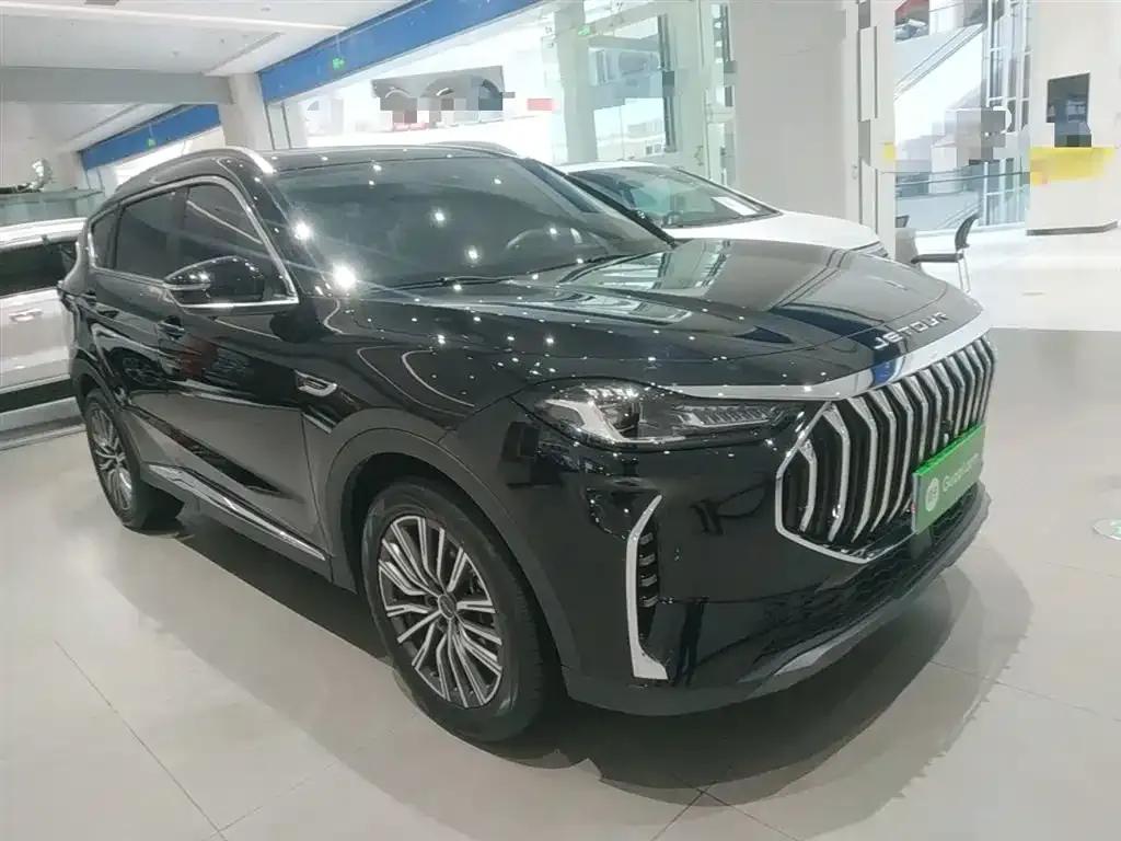 Jetour X70 PLUS 2024 из CN, фото 8