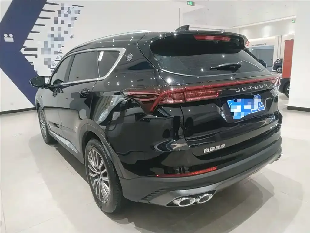 Jetour X70 PLUS 2024 из CN, фото 6