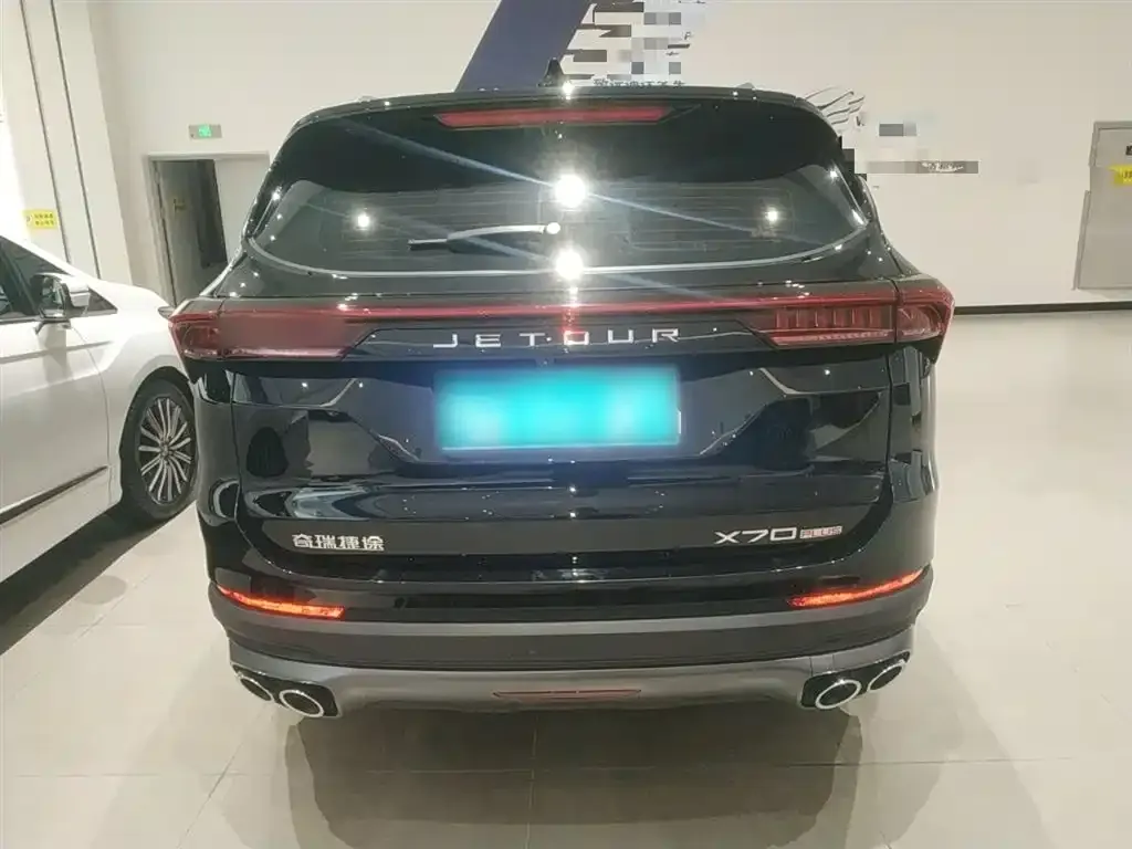 Jetour X70 PLUS 2024 из CN, фото 5