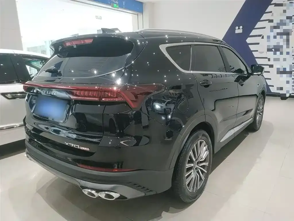 Jetour X70 PLUS 2024 из CN, фото 9