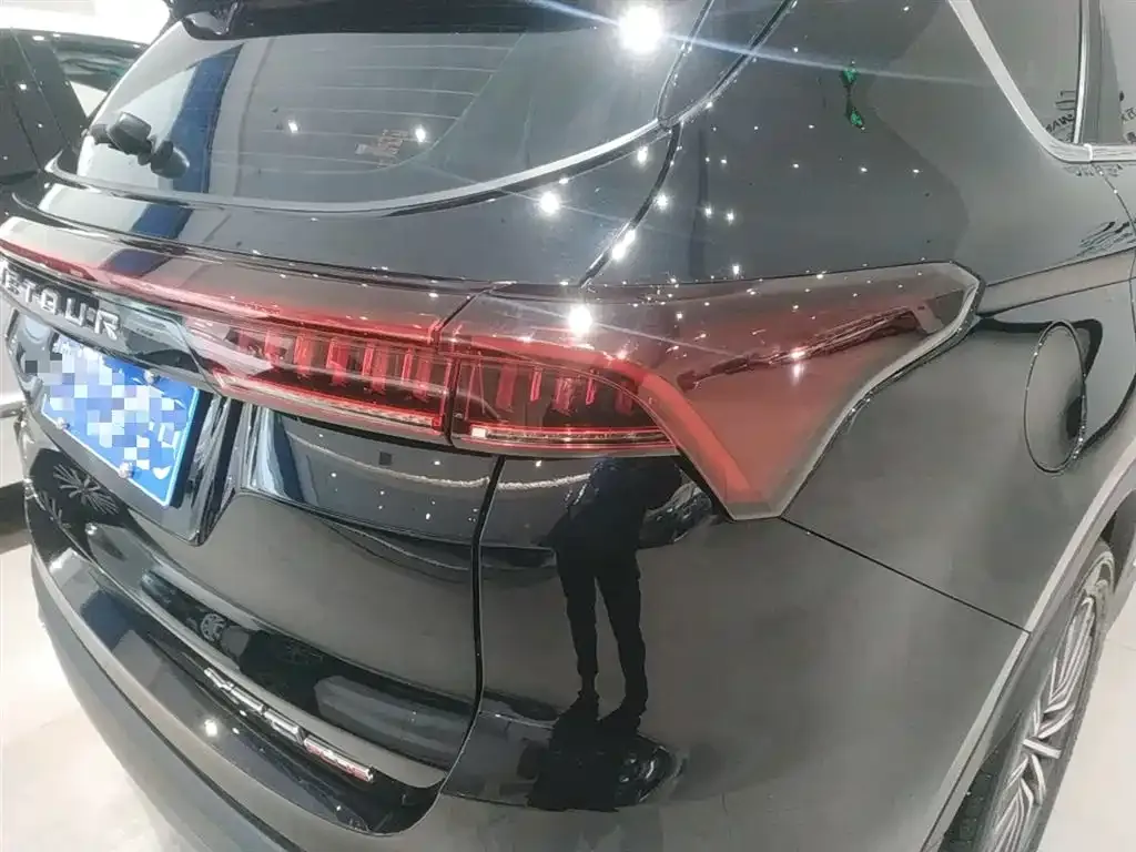 Jetour X70 PLUS 2024 из CN, фото 10