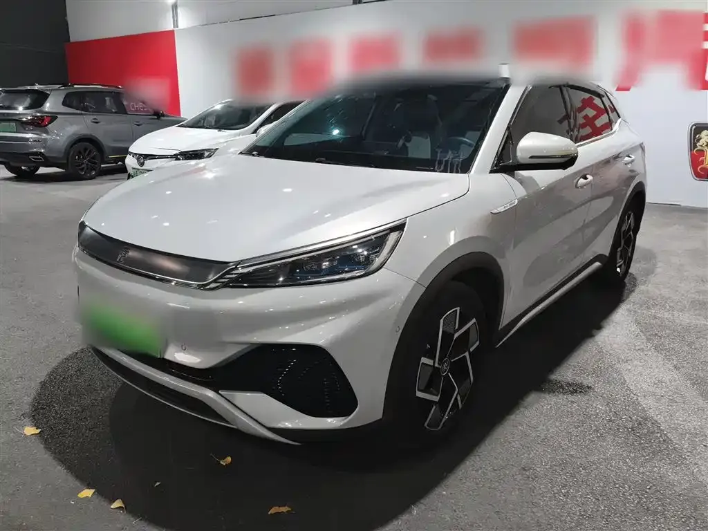 BYD Yuan Plus 2022 из CN, фото 1