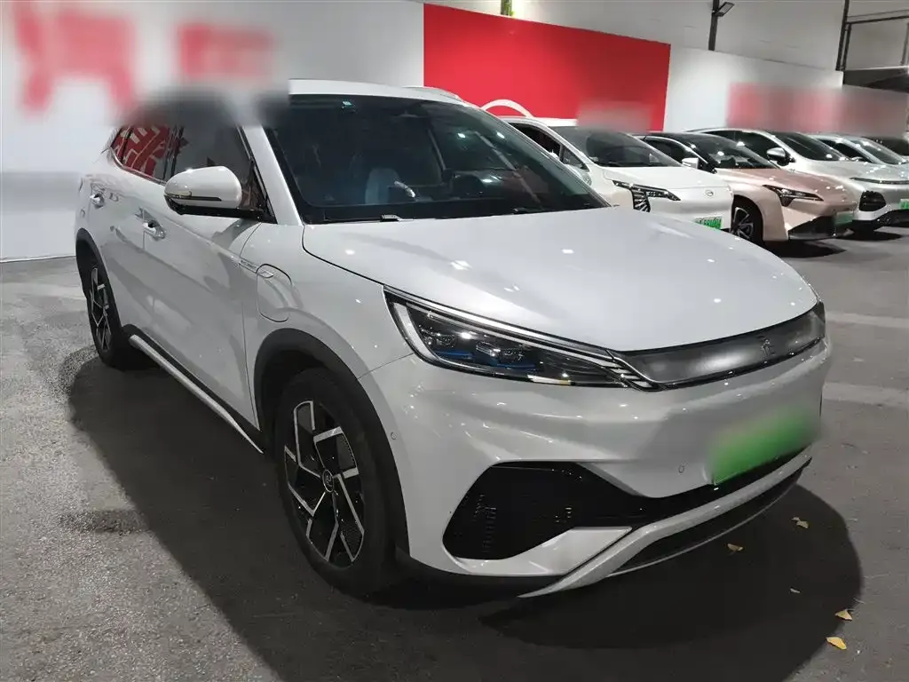 BYD Yuan Plus 2022 из CN, фото 8