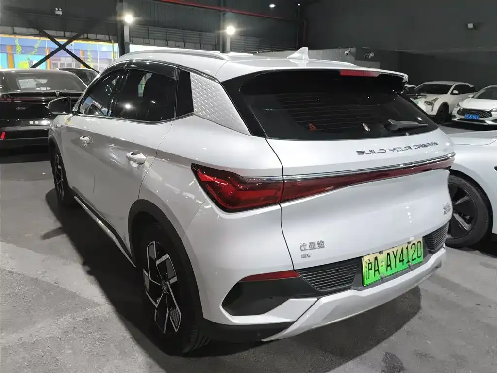 BYD Yuan Plus 2022 из CN, фото 7