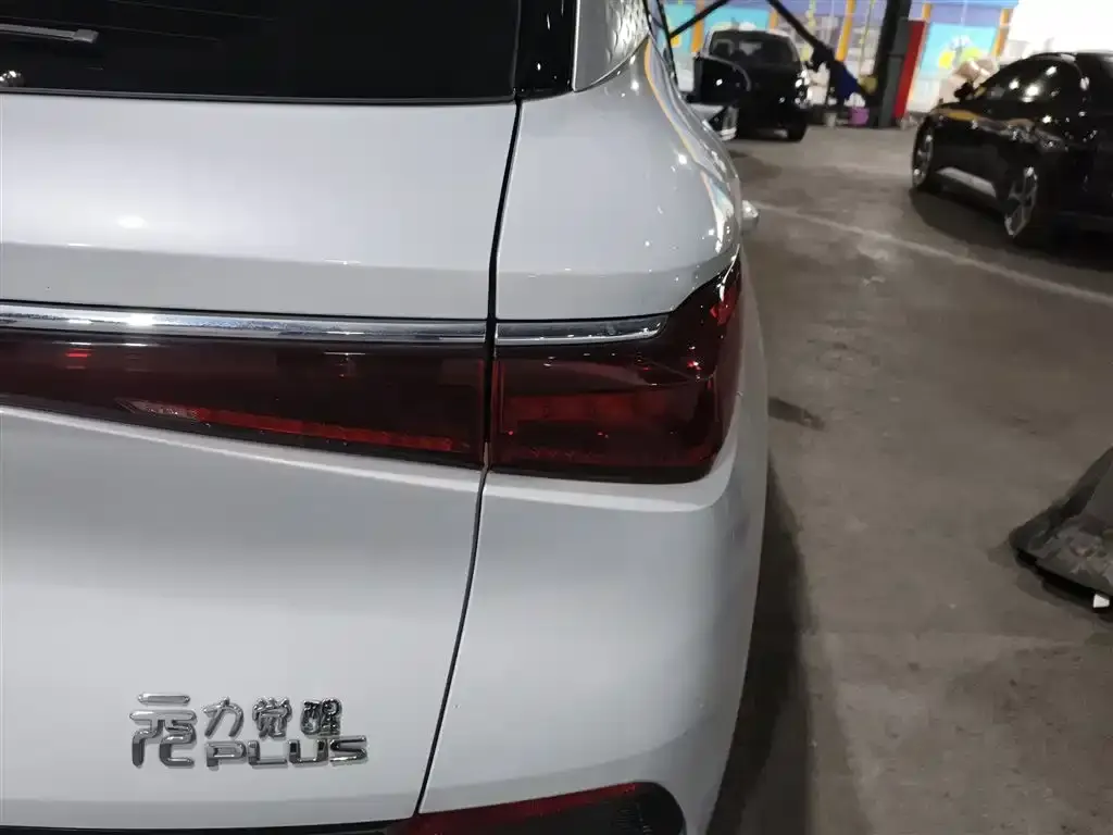 BYD Yuan Plus 2022 из CN, фото 3