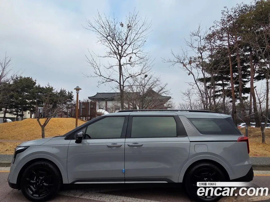 Kia Carnival 2025 из KR, фото 1