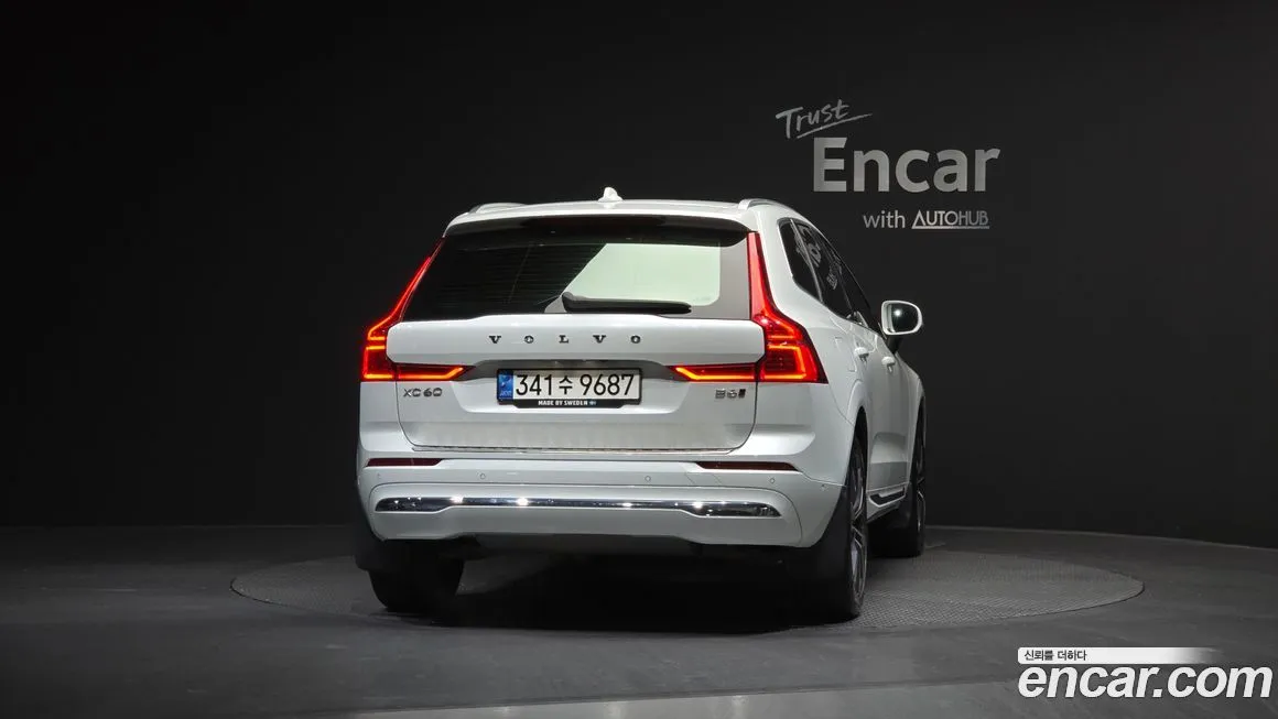 Volvo XC60 2022 из KR, фото 7