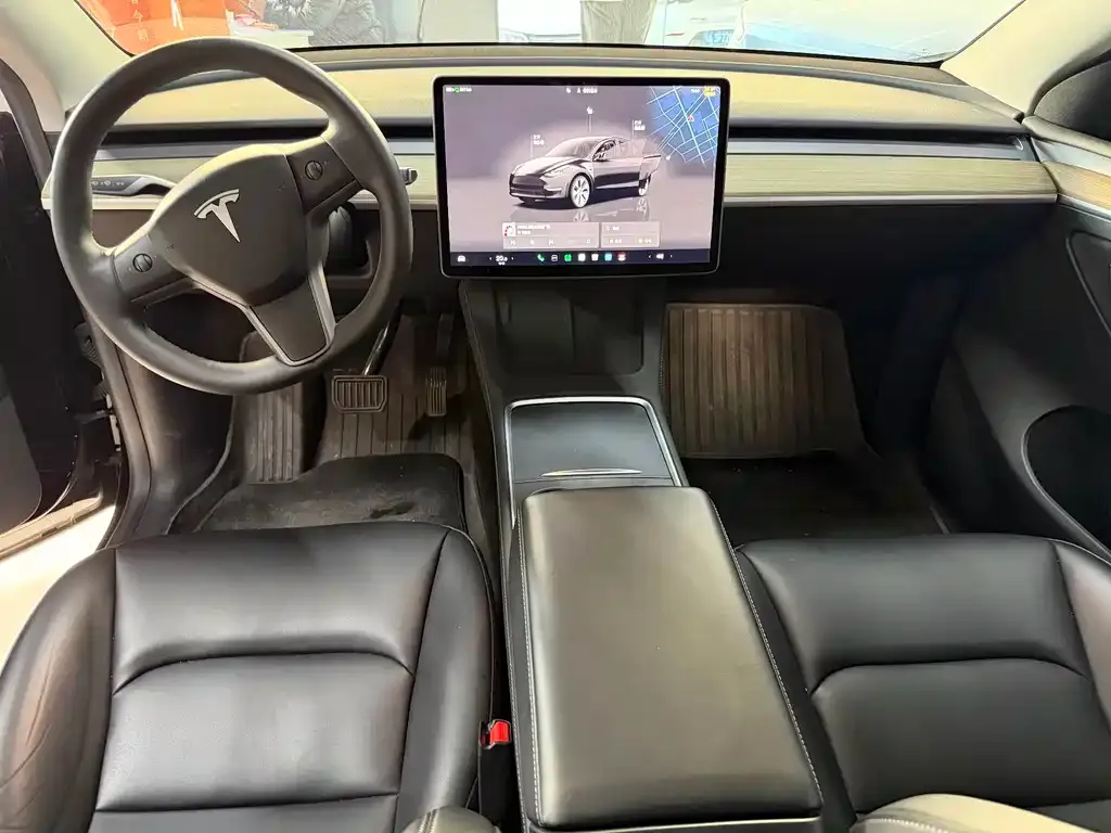 Tesla Model Y — фото 3