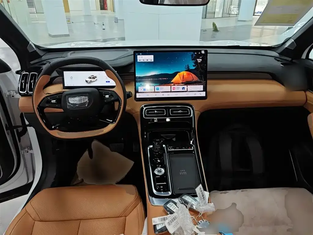 Geely Boyue L 2026 из CN, фото 9