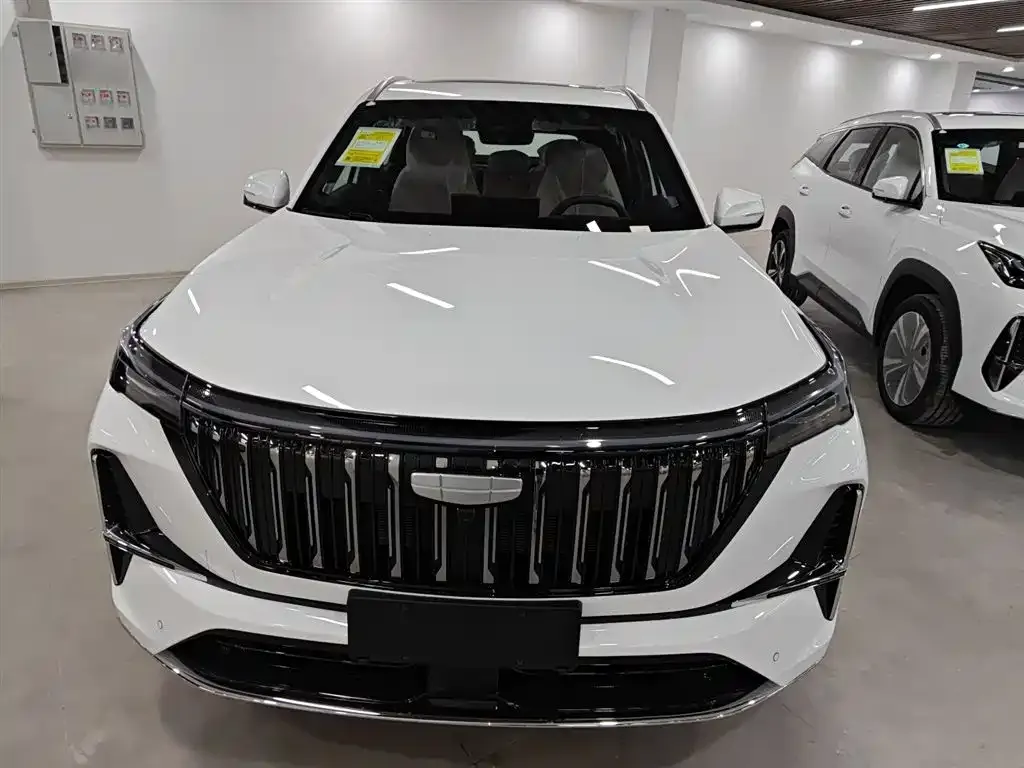 Geely Boyue L 2026 из CN, фото 7