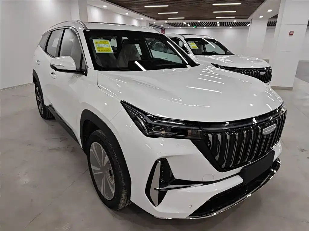 Geely Boyue L 2026 из CN, фото 8