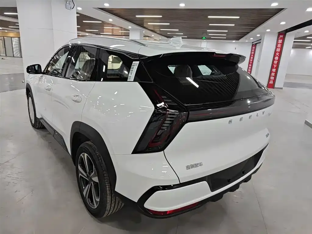 Geely Boyue L 2026 из CN, фото 2