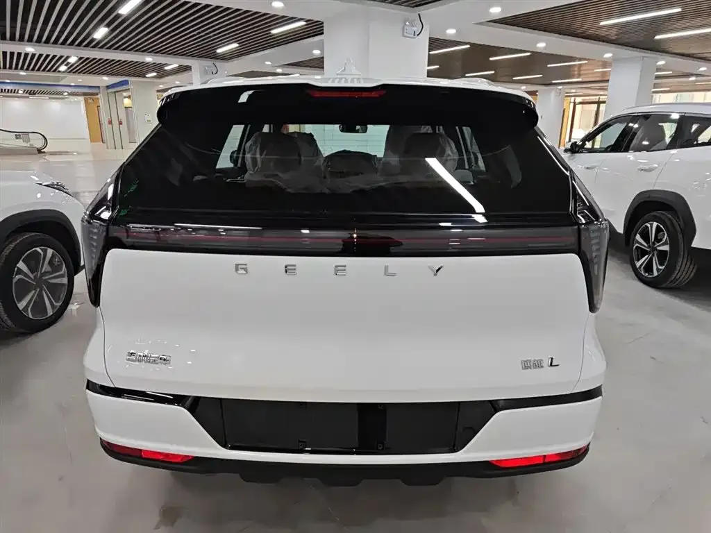 Geely Boyue L 2026 из CN, фото 3