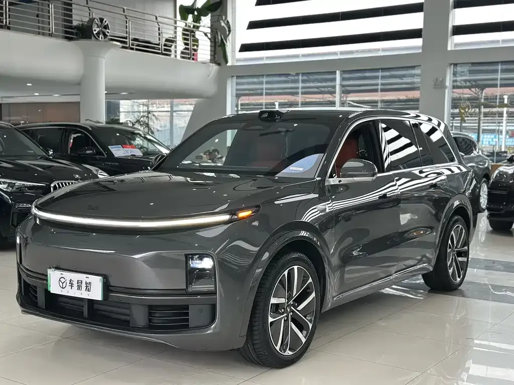 Li Auto L9 2023 из CN, фото 1