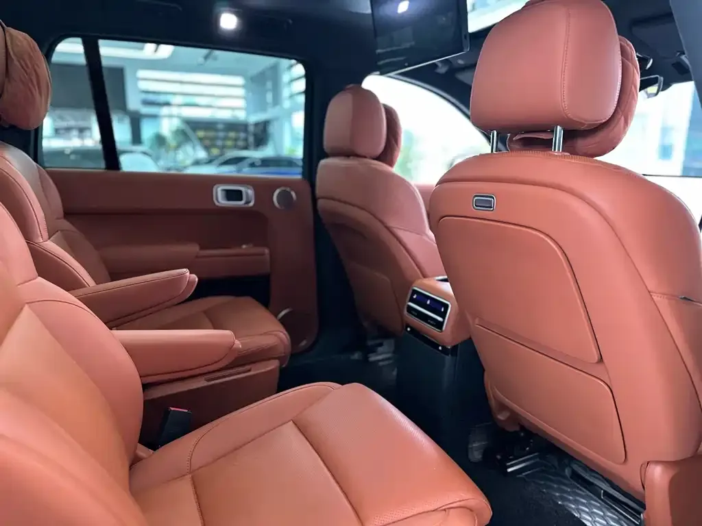 Li Auto L9 2023 из CN, фото 8