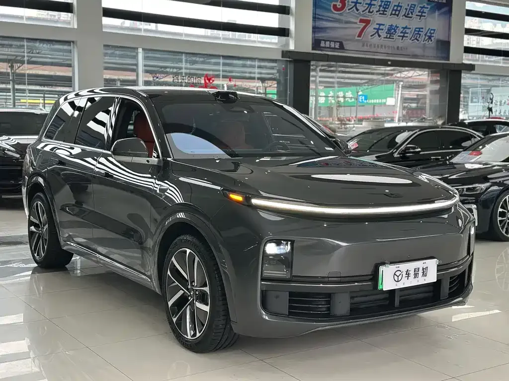 Li Auto L9 2023 из CN, фото 10