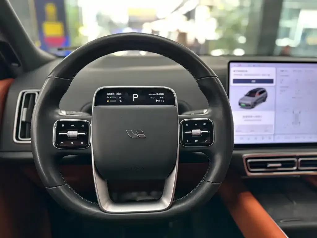 Li Auto L9 2023 из CN, фото 6