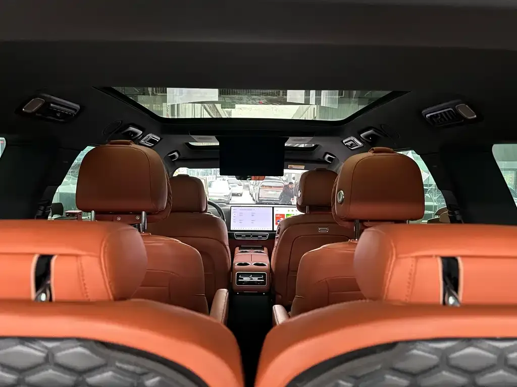 Li Auto L9 2023 из CN, фото 4