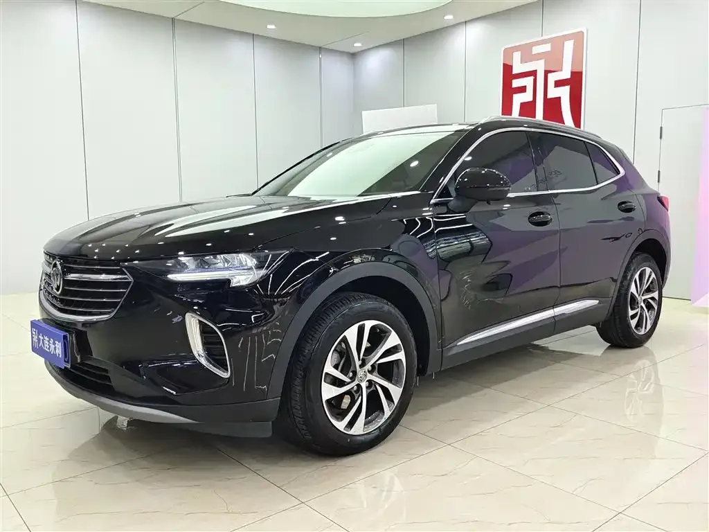 Buick Envision S 2022 из CN, фото 1