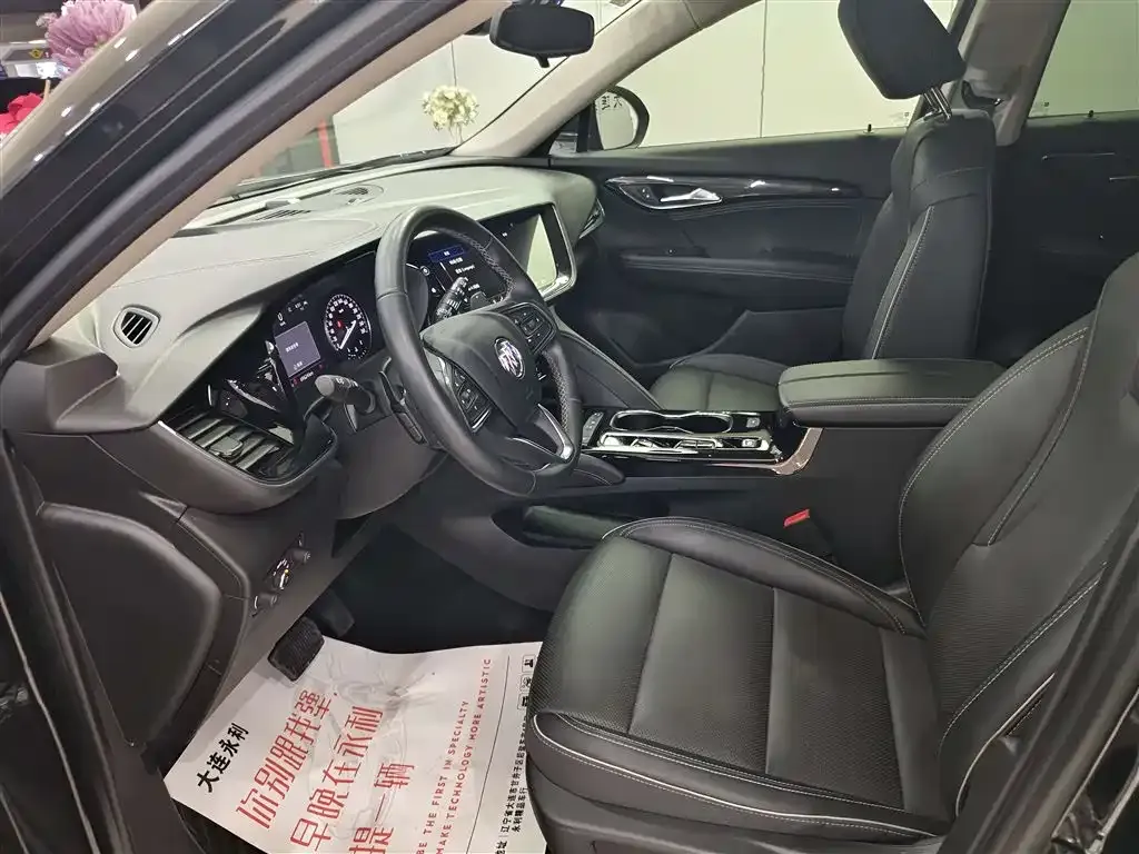Buick Envision S 2022 из CN, фото 4