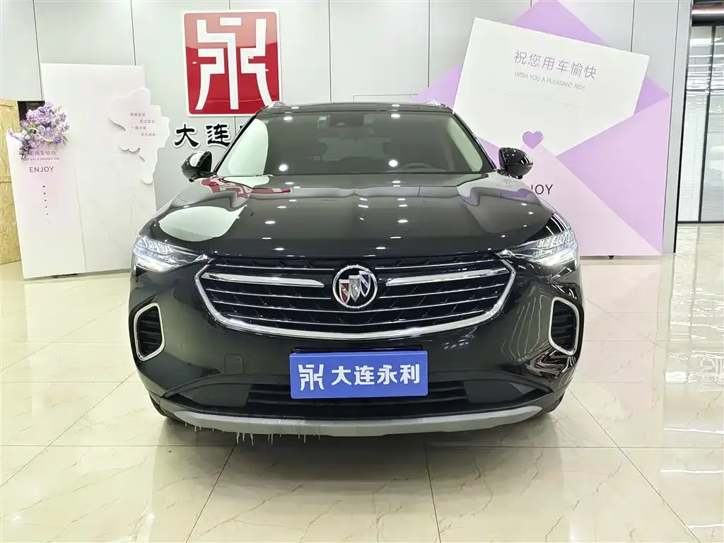 Buick Envision S 2022 из CN, фото 8