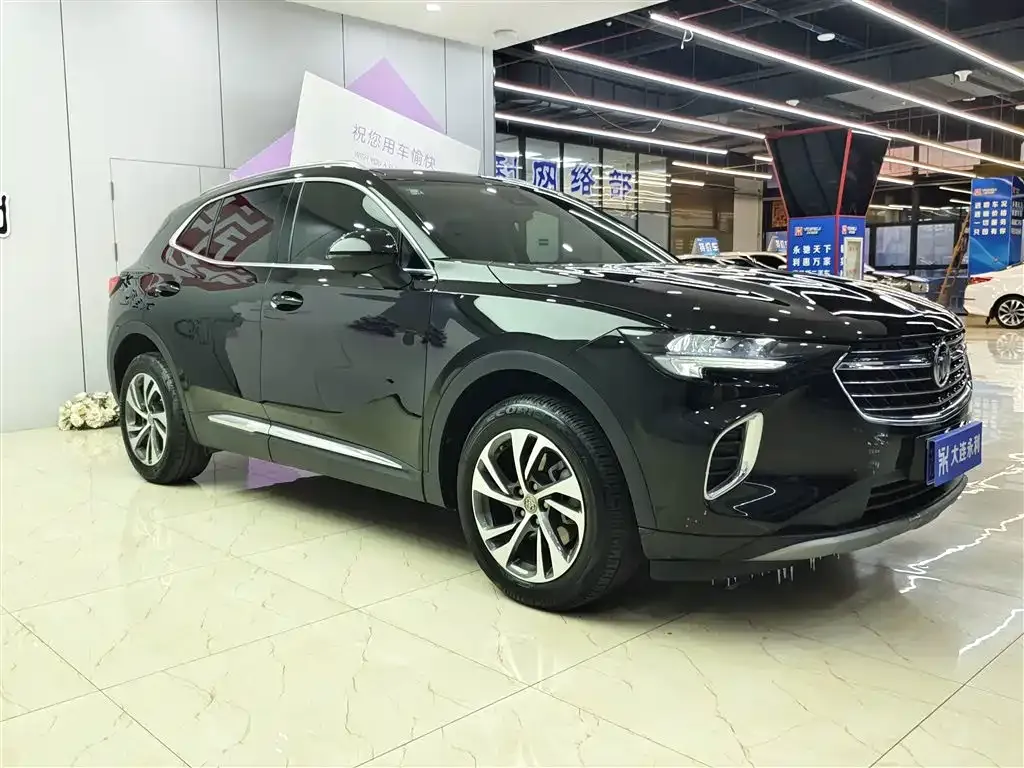 Buick Envision S 2022 из CN, фото 9