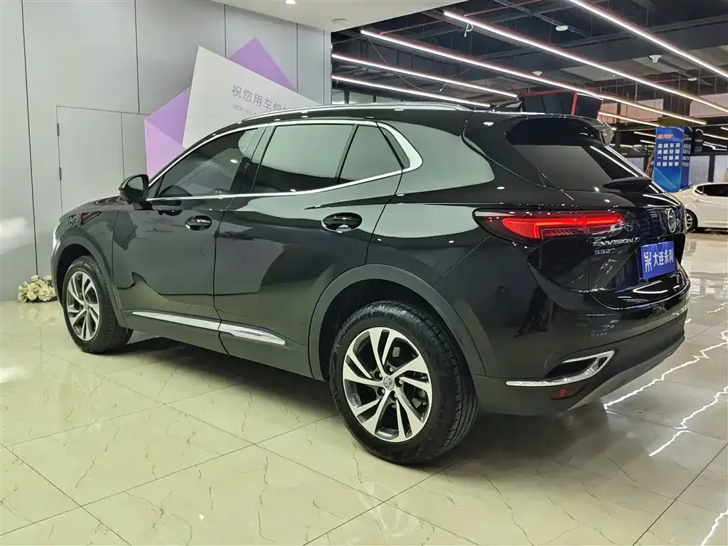 Buick Envision S 2022 из CN, фото 6