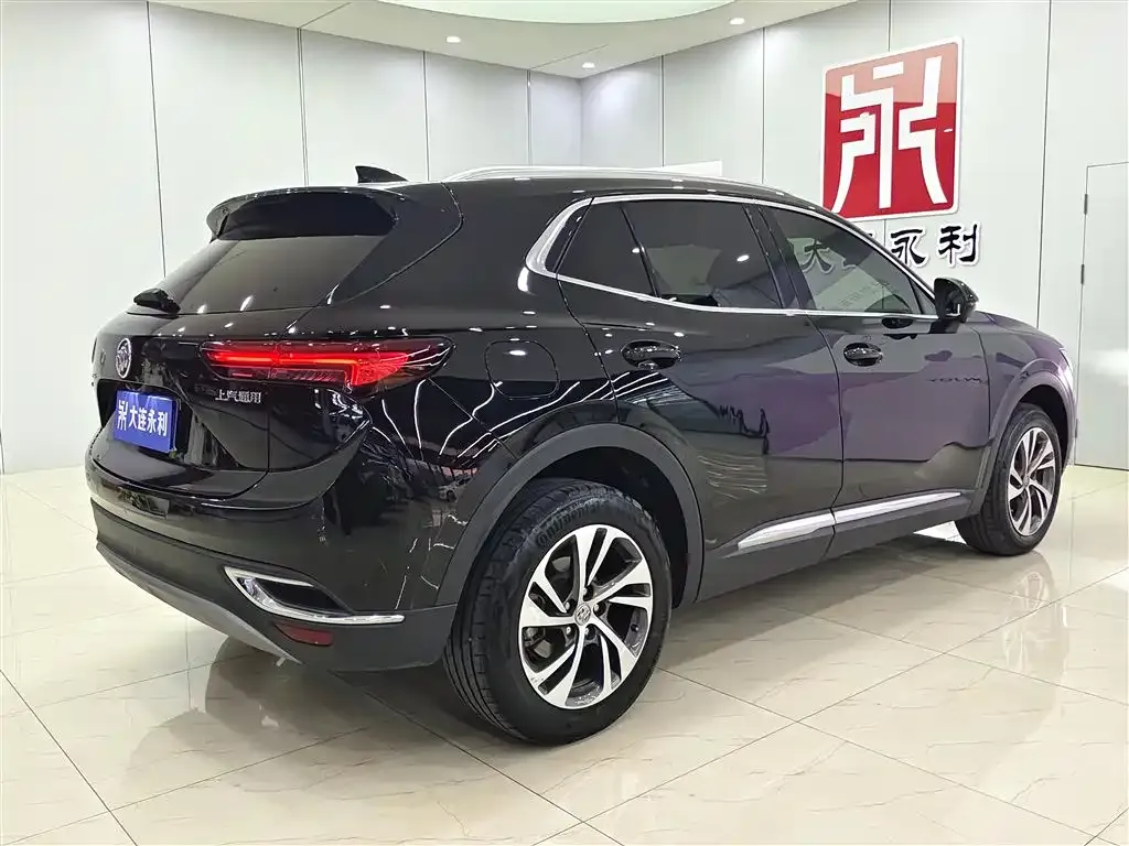 Buick Envision S 2022 из CN, фото 2