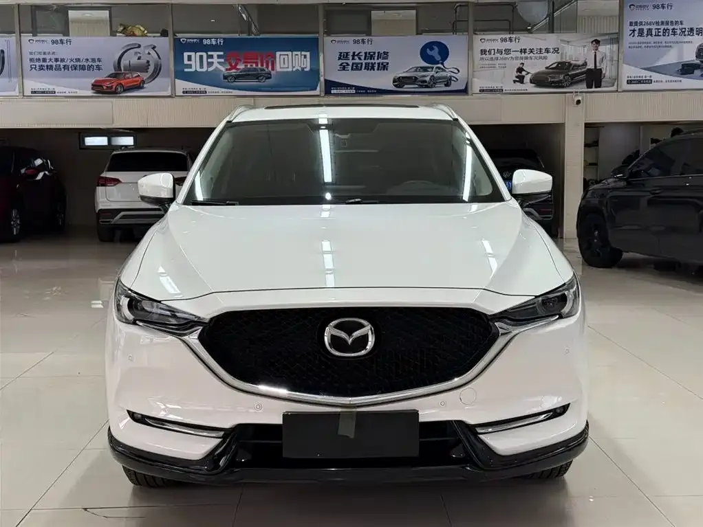 Mazda CX-5 2021 из CN, фото 9