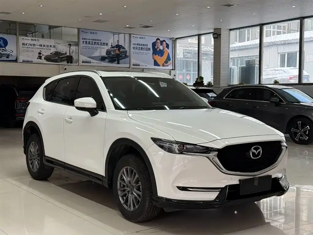 Mazda CX-5 2021 из CN, фото 3
