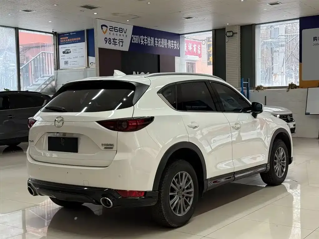 Mazda CX-5 2021 из CN, фото 8