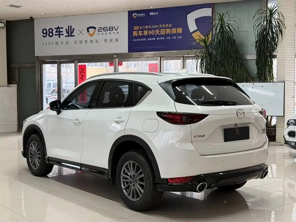 Mazda CX-5 2021 из CN, фото 5