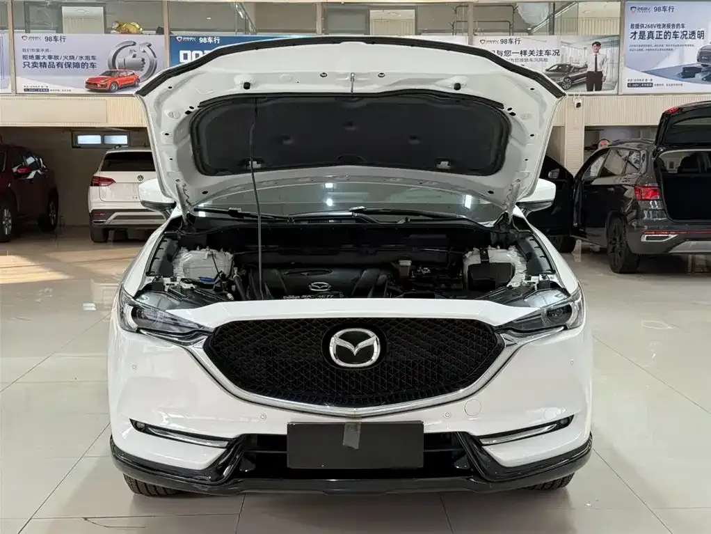 Mazda CX-5 2021 из CN, фото 6