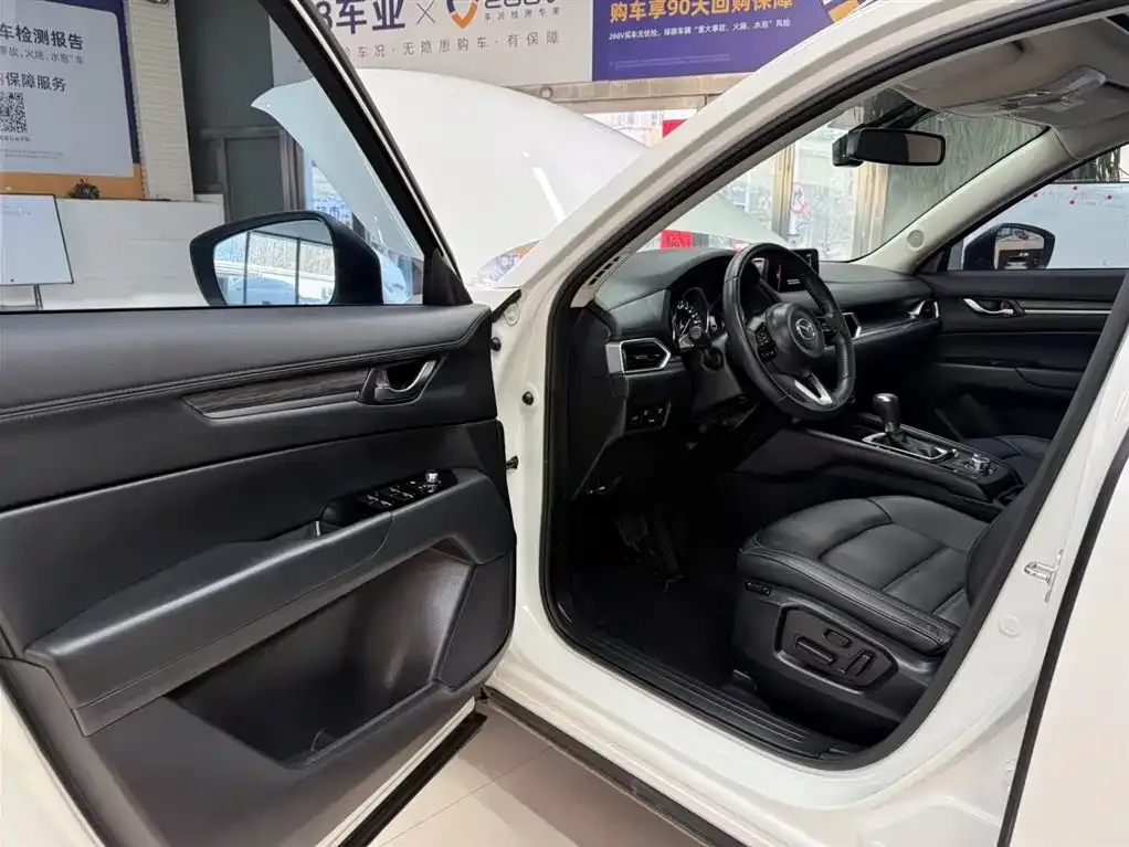 Mazda CX-5 2021 из CN, фото 10