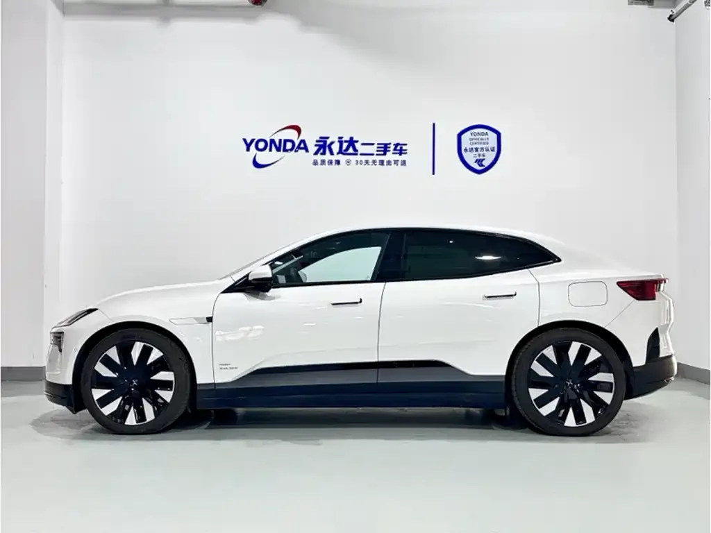 Polestar Polestar 4 2024 из CN, фото 3