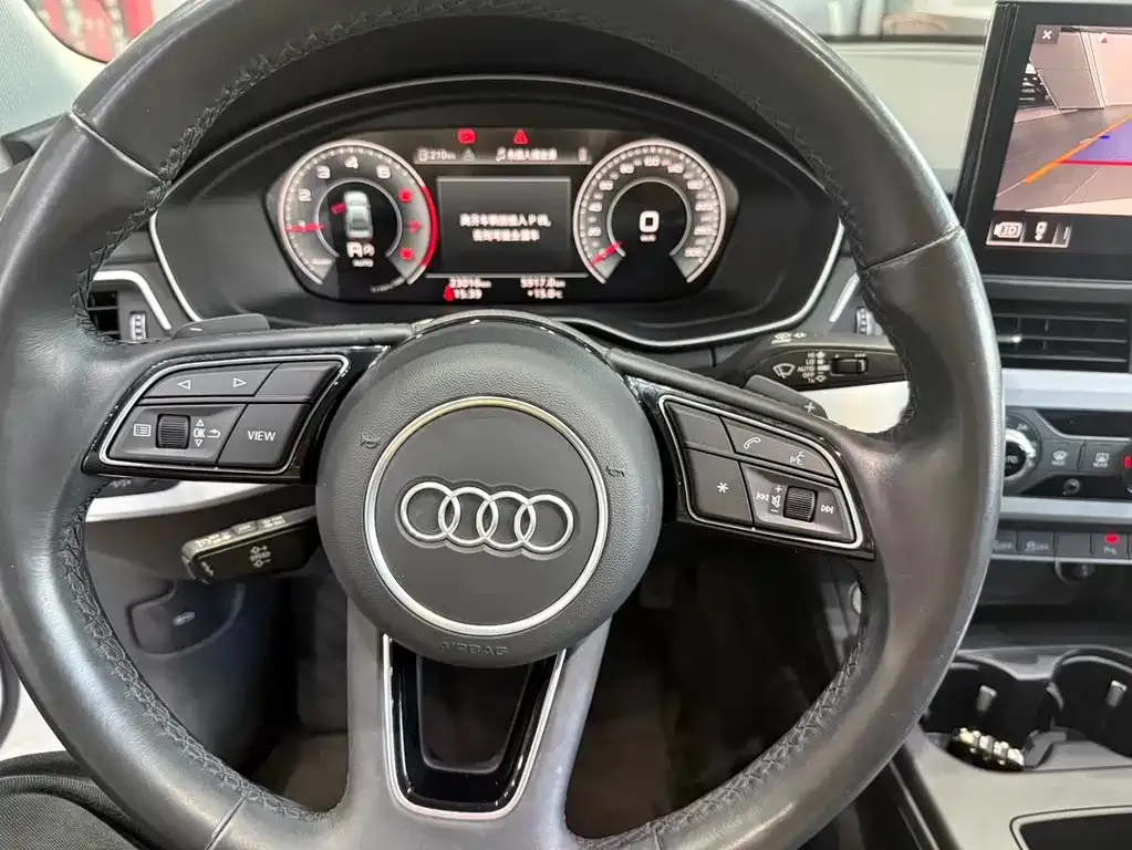 Audi A4L 2022 из CN, фото 8