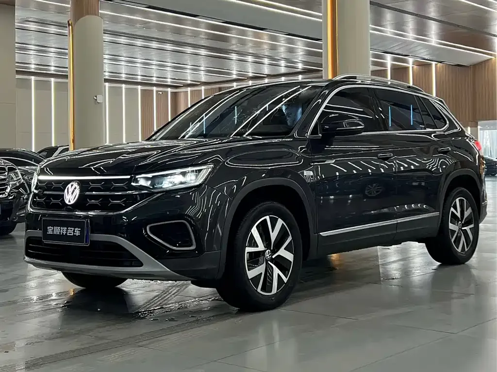 Volkswagen Tayron 2023 из CN, фото 1