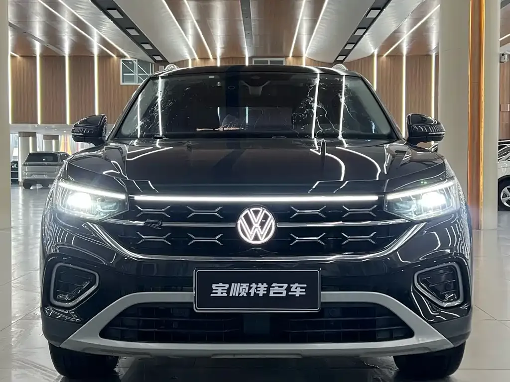 Volkswagen Tayron 2023 из CN, фото 5