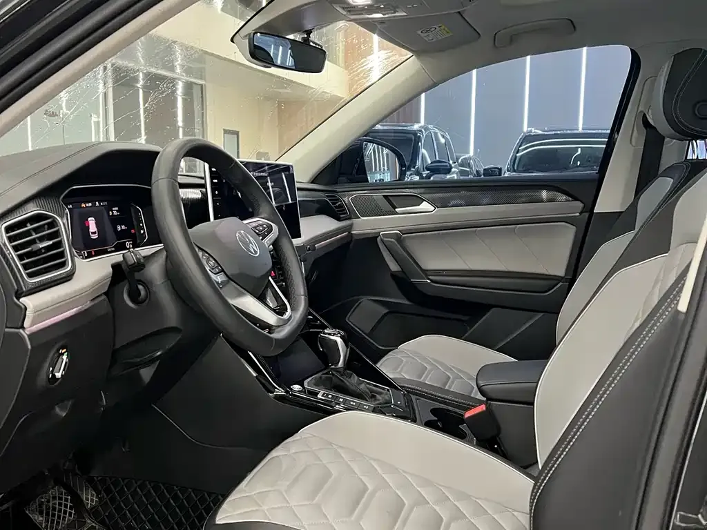 Volkswagen Tayron 2023 из CN, фото 9