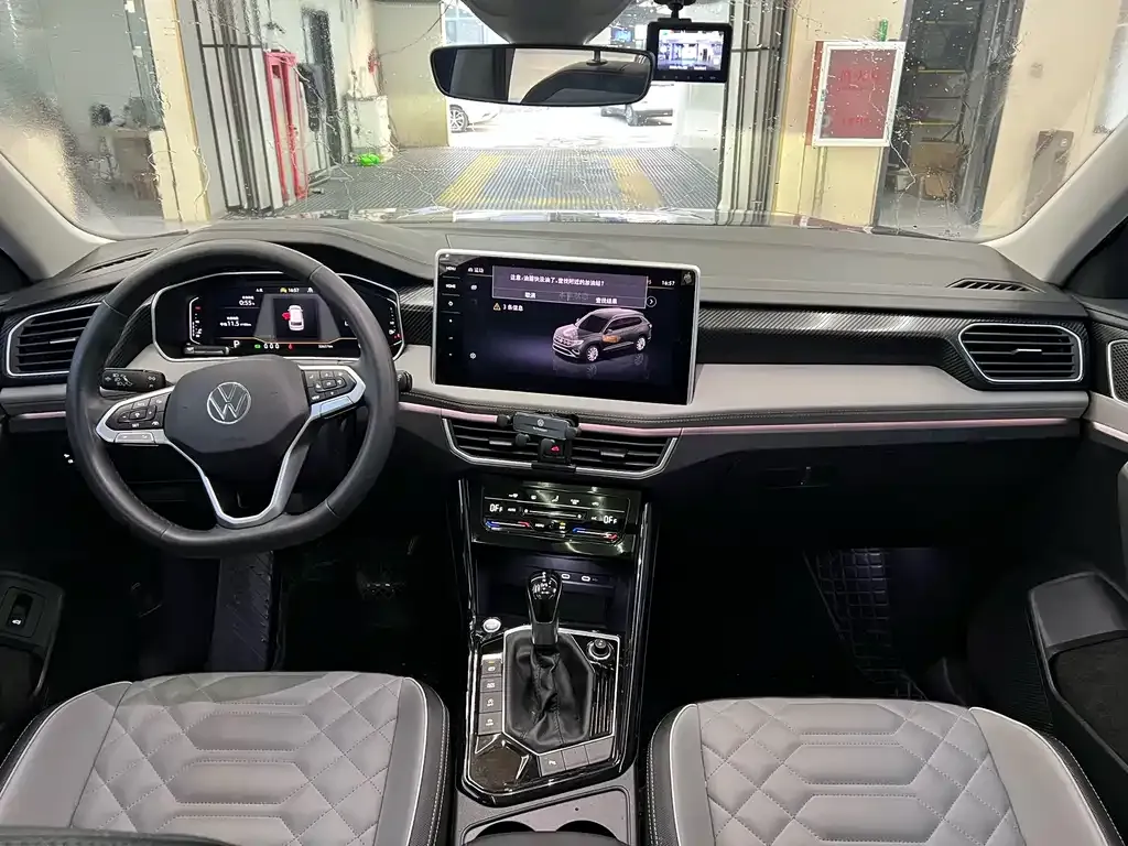 Volkswagen Tayron 2023 из CN, фото 8