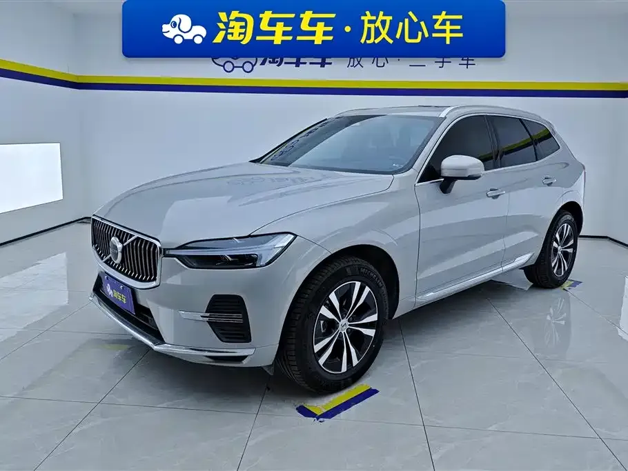 Volvo XC60 2024 из CN, фото 1