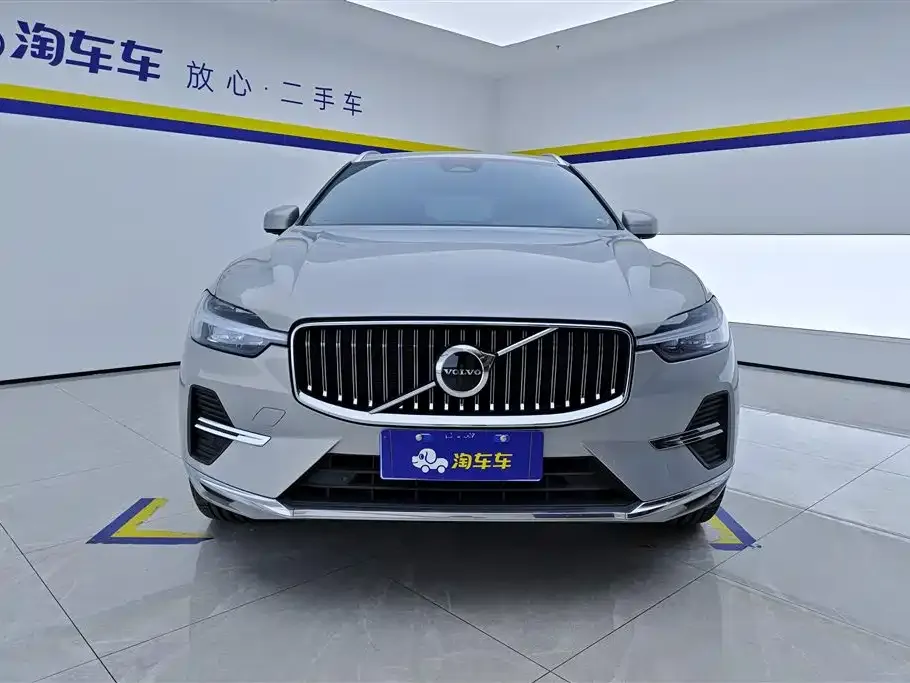 Volvo XC60 2024 из CN, фото 8