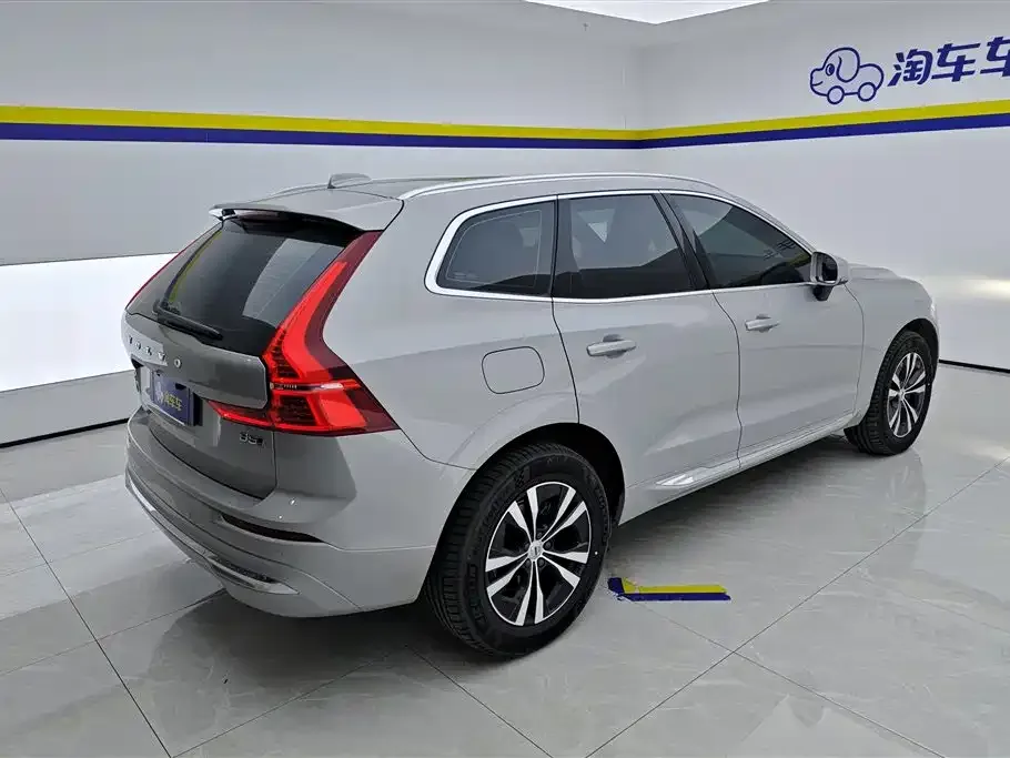 Volvo XC60 2024 из CN, фото 7