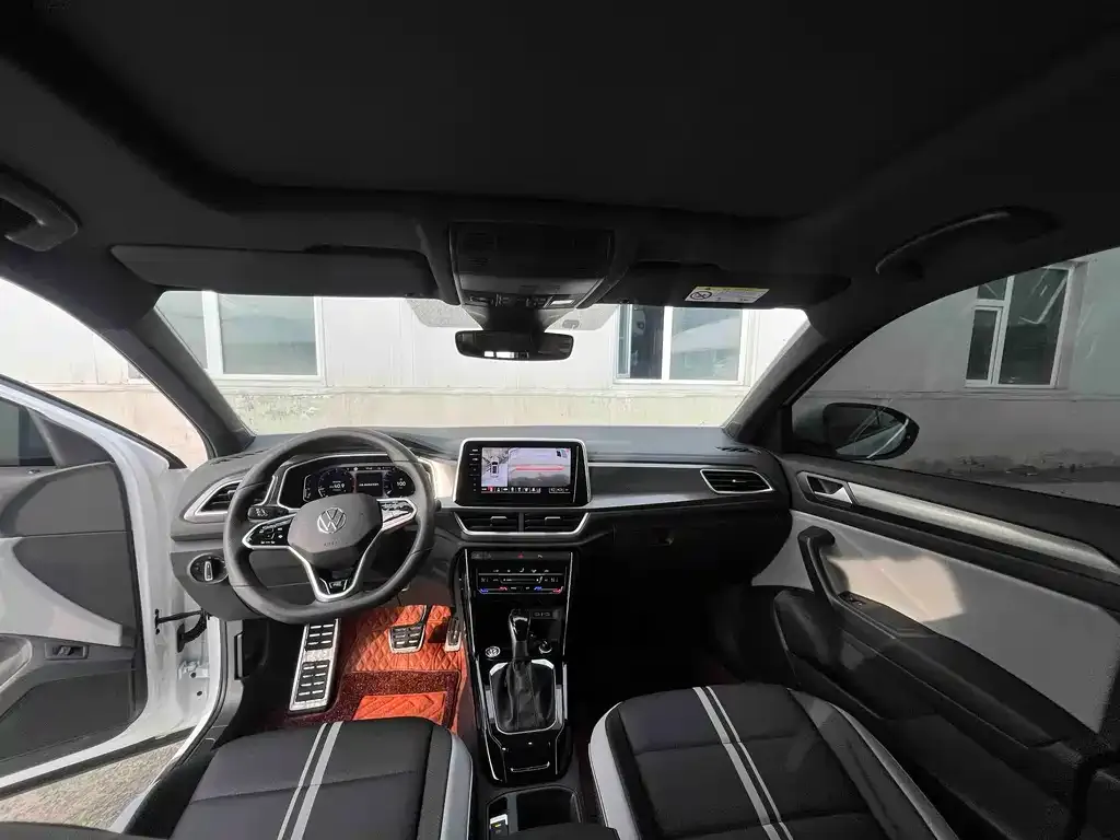 Volkswagen T-Roc 2025 из CN, фото 6