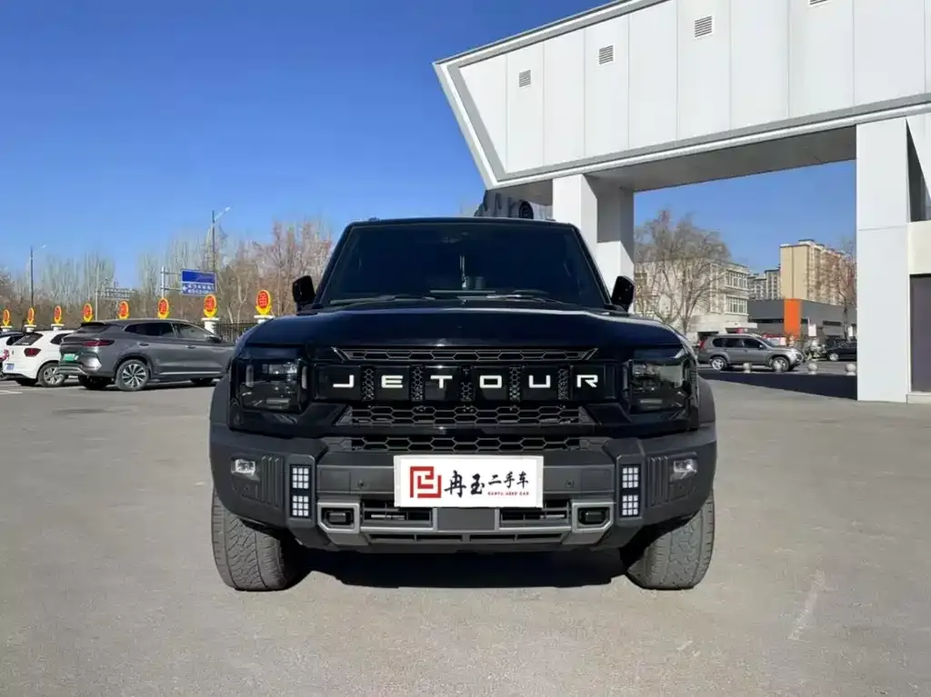 Jetour Traveller 2024 из CN, фото 3