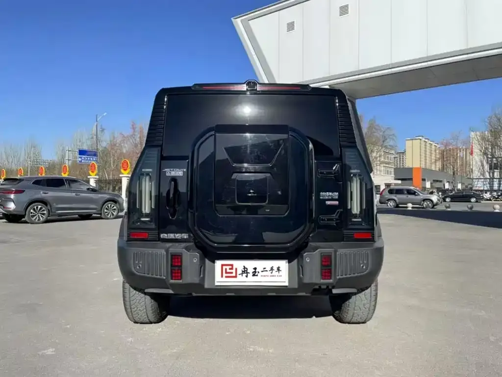 Jetour Traveller 2024 из CN, фото 6