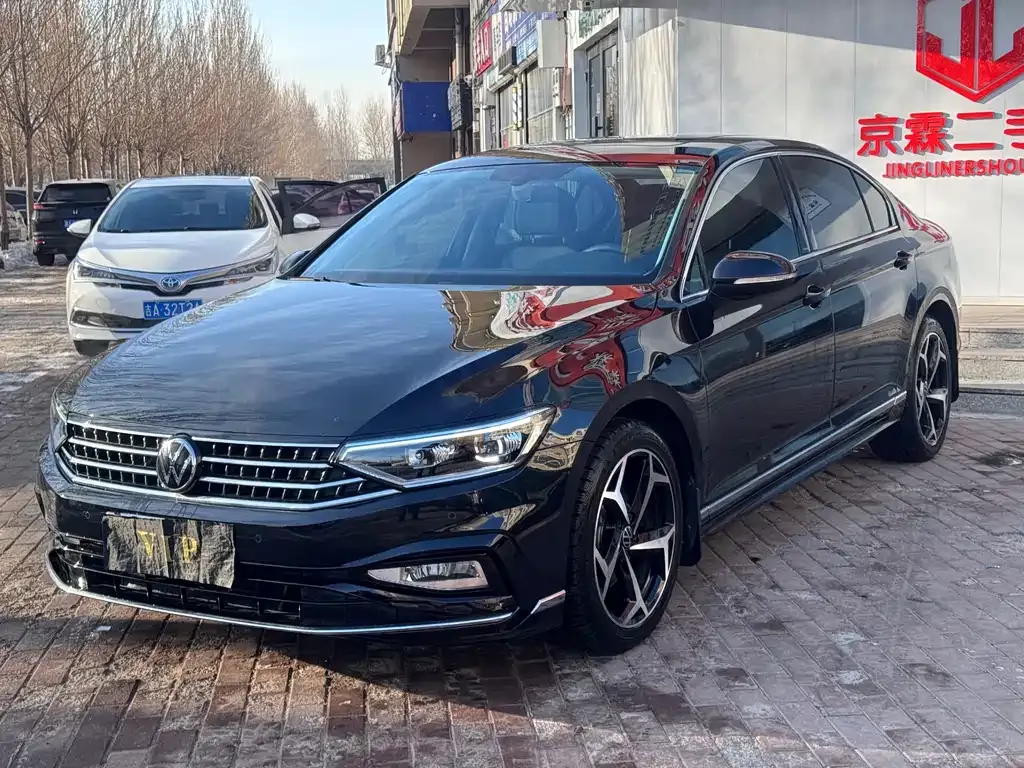 Volkswagen Magotan 2024 из CN, фото 1