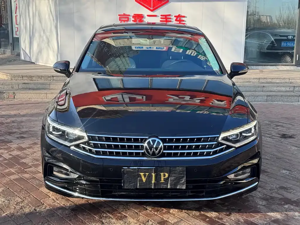 Volkswagen Magotan 2024 из CN, фото 7