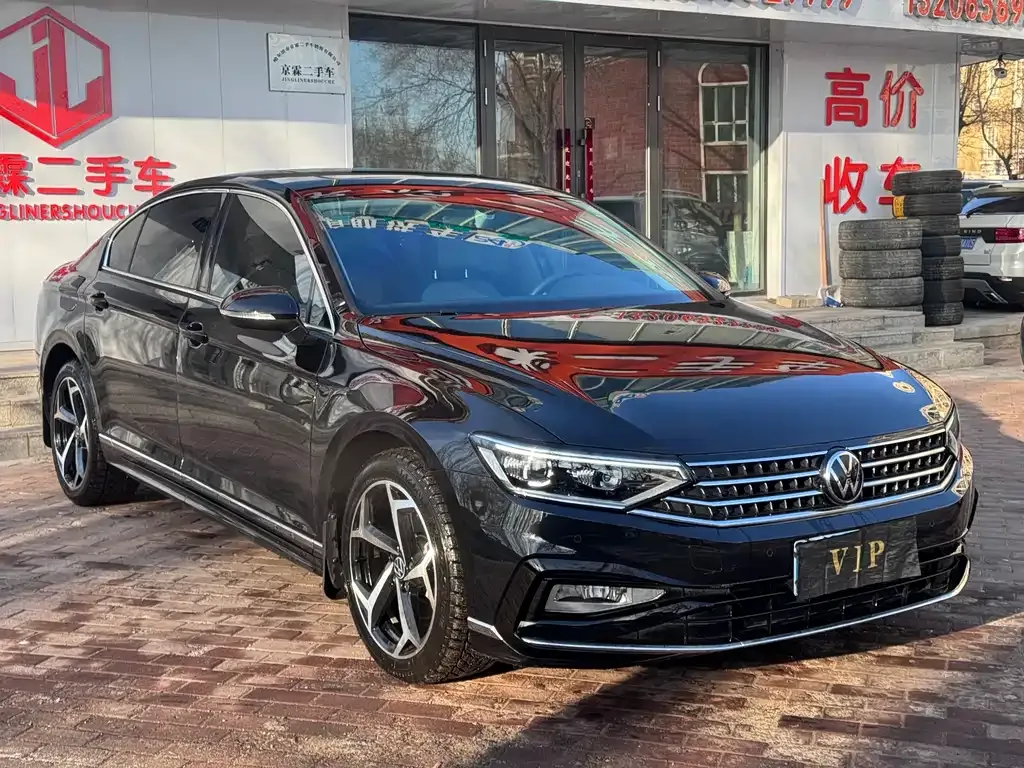 Volkswagen Magotan 2024 из CN, фото 8