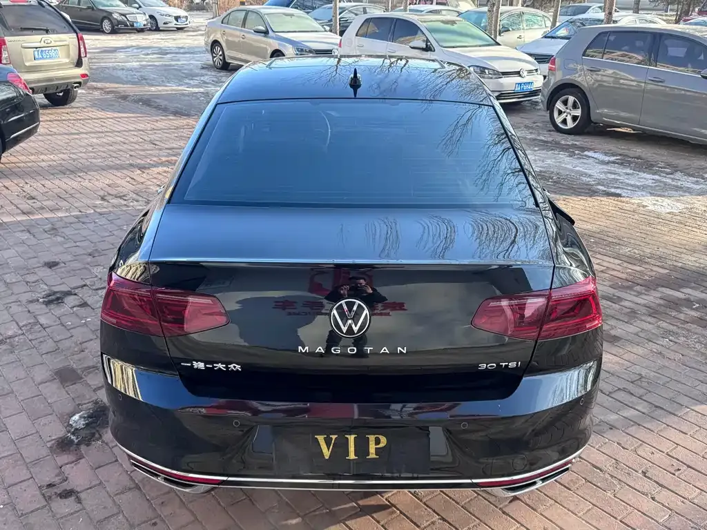 Volkswagen Magotan 2024 из CN, фото 9